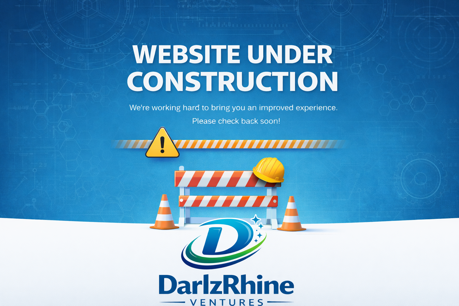 Website Under Construction